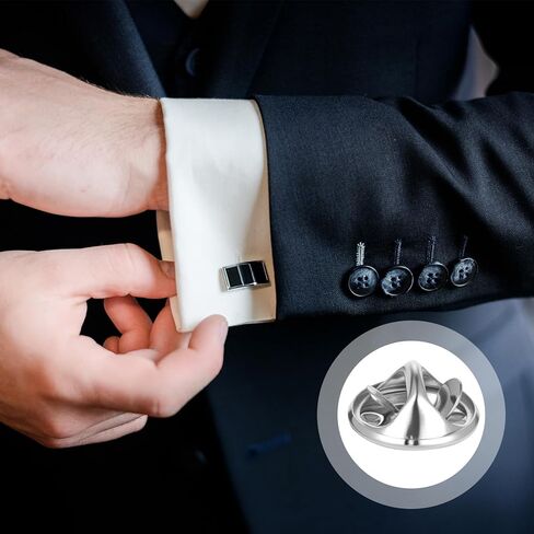 cobee 150 زوجًا من دبابيس الظهر، ظهر دبوس طية صدر السترة على شكل فراشة، طقم صنع دبابيس بديلة للدبابيس الخلفية، دعامات دبابيس لطيفة لبروش طية صدر السترة وشارات موحدة in Saudi Arabia