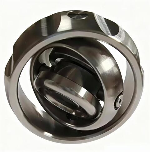 MagLev Fidget Spinner for Adults, CNC Stainless Steel Gyroscope with Ceramic Bearing, Ultra-Quiet Dual-Mode Handheld & Desktop Focus Toy for Stress Relief Anxiety, EDC Gift for Men Women Kids in Saudi Arabia