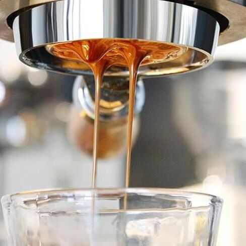 Manual Lever Espresso Maker, Espresso Press Machine, With Pressure Chamber, Piston, Powder Hammer, Bottomless Handle, For Home, Outdoor, Camping in Kuwait