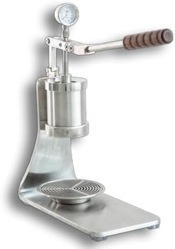 Manual Lever Espresso Machine, Variable Pressure Lever Coffee Machine, Using Pressure 1bar-16bar, Cavity Capacity 100ml, for Commercial in Saudi Arabia