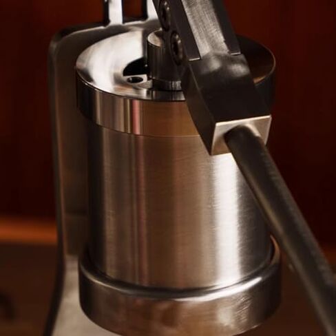 Manual Lever Espresso Machine, Variable Pressure Lever Coffee Machine, Using Pressure 1bar-16bar, Cavity Capacity 100ml, for Commercial in Saudi Arabia