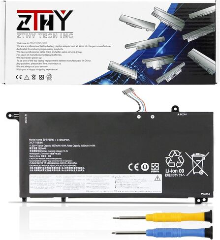 استبدال بطارية الكمبيوتر المحمول ZTHY L16M4P60 L16C4P61 لجهاز Lenovo Yoga 920 920-13IKB 920-131KB 920-13IKB-80Y7 80Y8 81TF Glass Ideapad Flex Pro-13IKB Yoga 6 Pro 13IKB Series 5B10W67249 5B10N17665 7.68V 70Wh in Saudi Arabia
