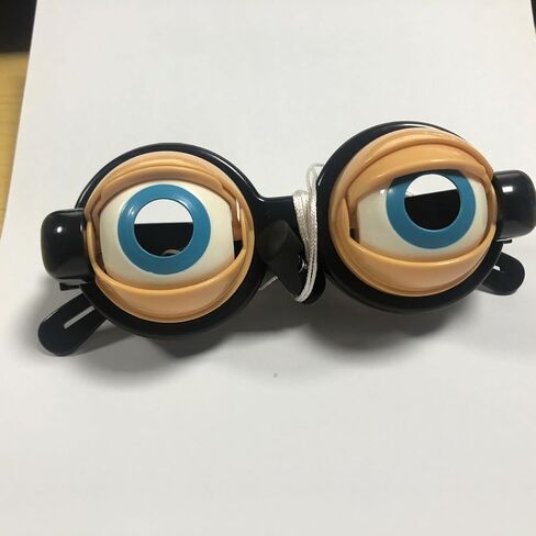 Pull The String, Blink Your Eyes, Crazy Glasses in Saudi Arabia