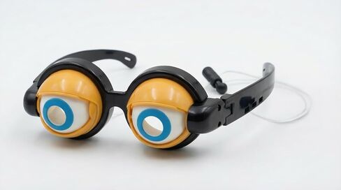 Pull The String, Blink Your Eyes, Crazy Glasses in Saudi Arabia
