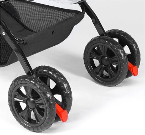 Pet Strollers Pet Stroller for Outings, Small Pull Cart, Puppy Stroller, Dog Walking Cart, Small, Lightweight, Foldable Cat Pet Stroller Medium in Saudi Arabia