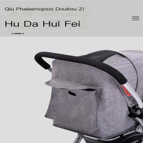 Pet Strollers Pet Stroller, Dog Stroller, Cat Stroller, One-Click Folding, Quick Installation, Two-Way Pet Stroller Pet Stroller Medium(Brown) in Saudi Arabia