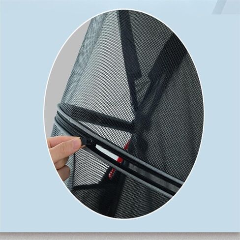 Pet Strollers Pet Stroller for Outings, Small Pull Cart, Puppy Stroller, Dog Walking Cart, Small, Lightweight, Foldable Cat Pet Stroller Medium(G) in Saudi Arabia