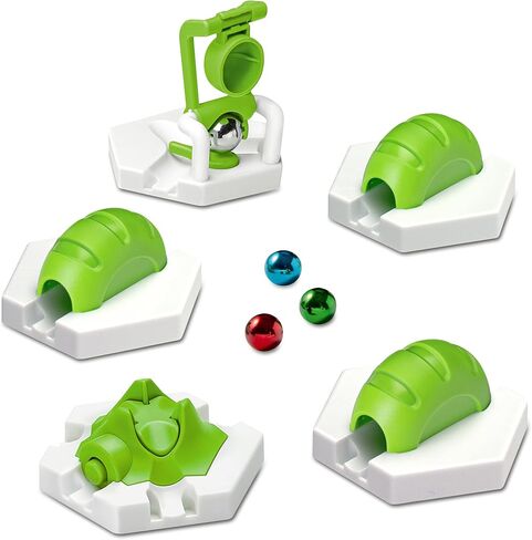 Ravensburger GraviTrax Extension Triplex 24857 - Ideal Accessory for The GraviTrax Marble Run System. Can be Combined with All Starter-Sets, Extensions and Elements, Construction Toy from 8 Years in Saudi Arabia