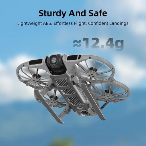 وصلة أرجل معدات الهبوط BTG متوافقة مع أجزاء ملحقات الهبوط الآمن DJI NEO 2 in Kuwait