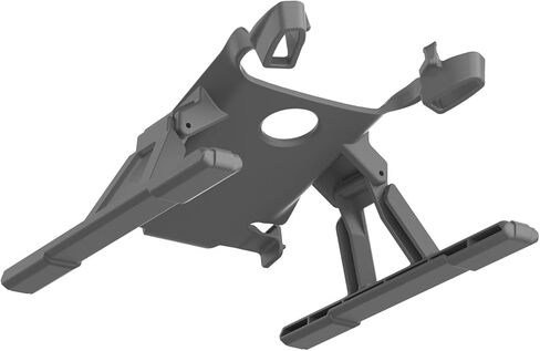 Landing Gear for DJI Mini 5 Pro, Drone Extended Legs 20mm Height Increase Bracket Support Protector Tripod Stand Extension Kickstand Compatible with DJI Mini 5 Pro Drone Accessories in Saudi Arabia
