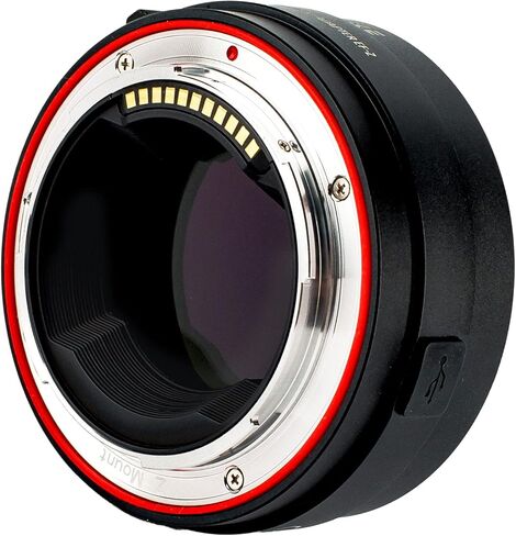 Meike MK-EFTR-A Metal Lens Adapter EF-EOSR Support Full Frame and Auto-Focus Mount Converter for Canon EF Lens to EOS-R EOS-RP R5 R6 and RED Komodo Cameras … in Saudi Arabia