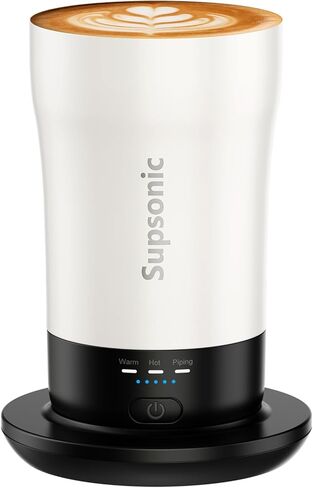 Self Heating Coffee Mug, 14oz Temperature Control, Rechargeable Heated Smart Warmer Travel Mug for Women and Men, Perfect Hot Drink Gift for Coffee Lovers at Office or Home in Kuwait