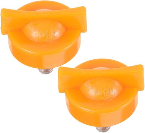 2pcs Orange Juicer Replacement Screws Manual Citrus Squeezer Parts for Hand Press Juicers Performance of Electric Orange Remover Accessories in Saudi Arabia