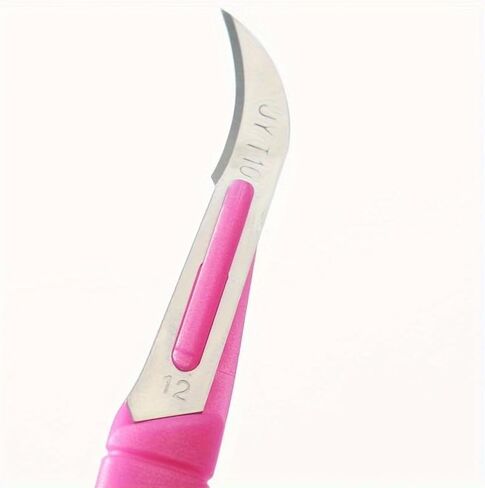 2PC Sewing Seam Ripper with Plastic Handle - Ideal Sewing Tool for Seam Opening and Thread Cutting, 2PC in Saudi Arabia