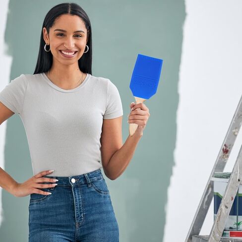 قطعتان من غطاء فرشاة الطلاء، غطاء حماية لفرشاة الطلاء من السيليكون العالمي لحماية الشعيرات in Kuwait