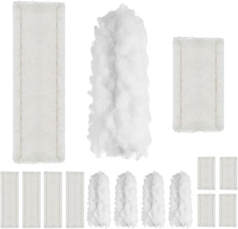 عبوة من 15 قطعة من الأكمام القطنية من Tegeme مخصصة للأكسدة، ومعدات الطلاء الكهربائي، والتشطيب المعدني، مع أربطة بسحاب in Kuwait