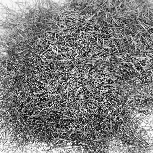 Stainless Steel Polishing,Magnetic Tumbler Finishing Pins 0.2mm/ 0.3mm/0.4mm/0.5mm X 5mm Pins Magnetic Tumbler Mag Polishers -100g (0.5mm) in Saudi Arabia