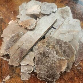 Mica Flakes Large and Small Flakes by SBC (Natural Granite Large) in Saudi Arabia