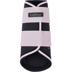 LeMieux Grafter Brushing Horse Boots - Protective Gear and Training Equipment - Equine Boots, Wraps & Accessories in Saudi Arabia