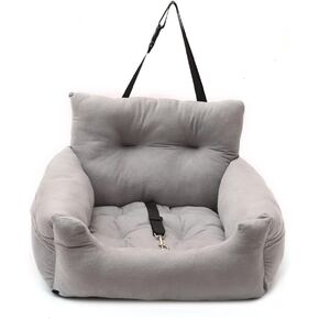 Dog Car Seat Dog Backpack with Leash Puppy Pet Carrier Bag Anti Slip Gifts for Small Dogs for Outdoor Travel in Kuwait