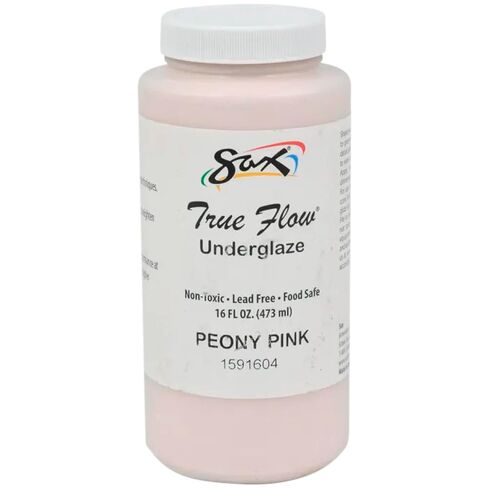 Sax True Flow Underglaze, Peony, 1 Pint in Saudi Arabia