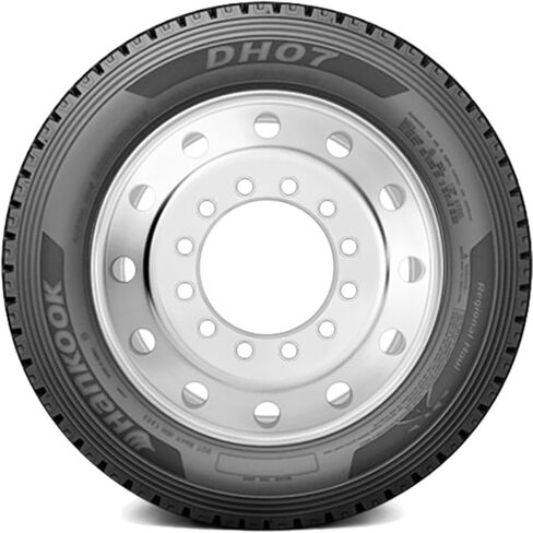 هانكوك DH07 225/70R19.5 جرام/14 طبقة in Kuwait