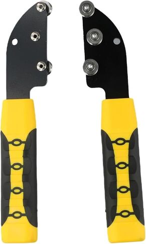 Wire Straightener for Soft Copper and Metal Wires, 2-Pack Stainless Steel Wire Straightening Tool with Adjustable Angle, Smooth Roller for Jewelry, Electrical, and Construction Use(1PCS) in Saudi Arabia