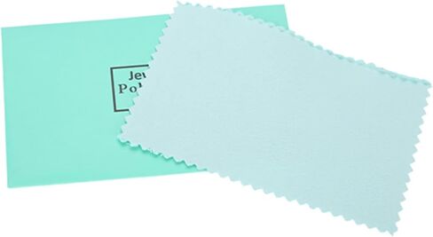 Silver Polish, Silver Cleaning Cloth, Silver Polishing Cloth, 25Pcs Soft for Silver Jewelry Home, Silver Cleaning Cloth in Saudi Arabia