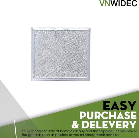 قطعتان من فلتر فتحة الميكروويف البديلة للكهرباء العامة PNM9216SK2SS PNM9216SK3SS PVM1970DR1BB in Kuwait