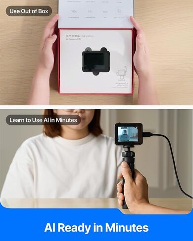 AI Camera 2.0：All-in-One AI Vision Module for Education, for Makeblock mBot2 in Saudi Arabia