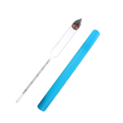 Homoyoyo 2pcs High Accuracy Fish Tank Hydrometer Meters Digital Display Water Density for Saltwater Aquariums in Saudi Arabia