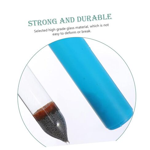 Homoyoyo 2pcs High Accuracy Fish Tank Hydrometer Meters Digital Display Water Density for Saltwater Aquariums in Saudi Arabia