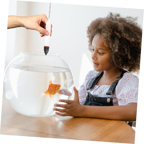 Homoyoyo 2pcs High Accuracy Fish Tank Hydrometer Meters Digital Display Water Density for Saltwater Aquariums in Saudi Arabia