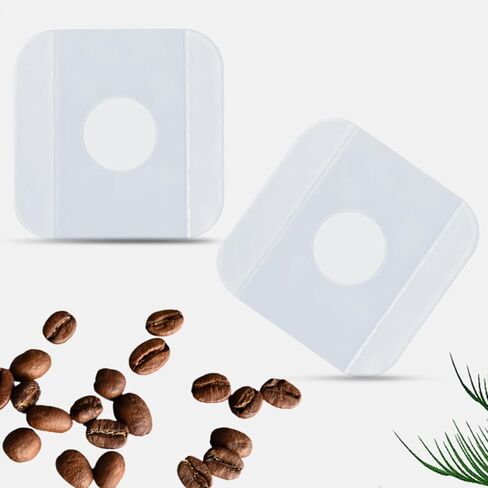 Airtight One-way Degassing Valve PE 30PCS/Set, CO2 Releasing Valves for Coffee Bag, Adhesive Patch Type Fermentation Exhaust Ventilation for Food Bag Packaging in Saudi Arabia