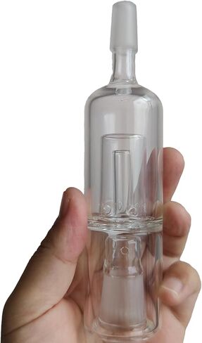 Filling Chamber Glass Adapter for EZ Valve and Hybriid in Saudi Arabia