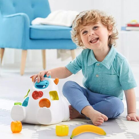 Amosfun 3 قطع الموز ماراكاس شاكر رومبا الهزازات اليد قرع لعبة إيقاع شاكر الموسيقى لعبة تعليمية in Saudi Arabia