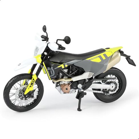 Dirtbike Toy Motorcycle Compatible for Kawasaki KX450F 1:12 Dirtbike Toy Motorcycle Model for Kid Age 8-14 in Kuwait