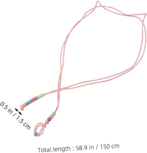 minkissy 3pcs Glow-in-The-Dark Reptile Harness and Leash Set for Small Pets, Soft Portable Nylon Rope Leash for Bearded Dragon and Lizards Outdoor Walking in Kuwait