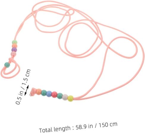 minkissy 3pcs Glow-in-The-Dark Reptile Harness and Leash Set for Small Pets, Soft Portable Nylon Rope Leash for Bearded Dragon and Lizards Outdoor Walking in Kuwait