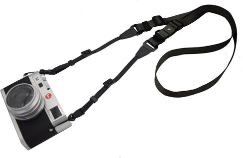 Green Camera, Strap Quick Release Adjustable Camera Neck Shoulder Sling Strap for Nikon Canon Sony Pentax Fujifilm Panasonic SLR DSLR Cameras in Saudi Arabia