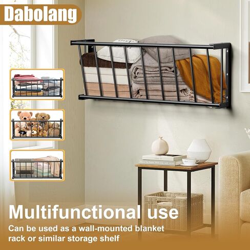 وحدة تغذية القش لخيول الماعز، 25 جالون من علف الماشية، رف قش الماعز الصلب شديد التحمل، حامل بطانية تغذية القش بطول 40 بوصة، مغذيات الماعز المثبتة على الحائط للخيول والأغنام والماعز والاستخدامات الداخلية والخارجية in Kuwait