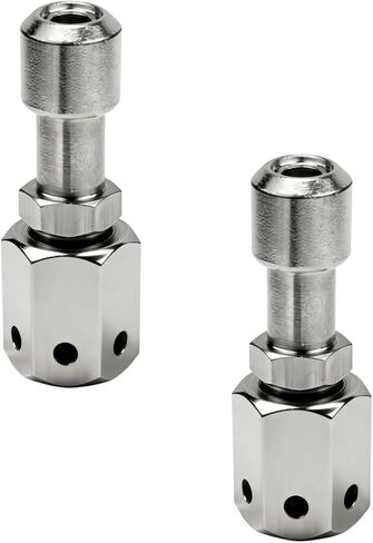 85608 Pressure Cooker Vent Pipe Replacement for Presto Pressure Cooker Parts, Stainless Steel Pressure Cooker Parts & Accessories in Saudi Arabia