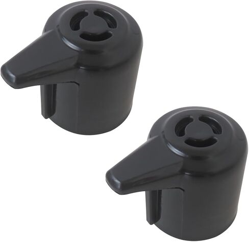 Steam Release Handle Steam Valve for Presure Cooker, (Pack of 2) Fits DUO Plus 60 & 80, DUO Mini/Plus Mini 3 Qt & DUO60 6 Qt & DUO80 8 Qt by YTXXDEUS in Saudi Arabia
