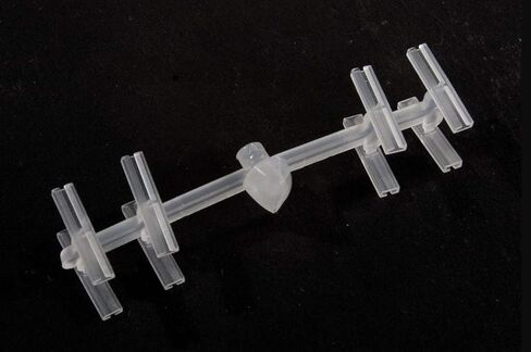 رمز مقياس Walthers HO 83 أو 100 حزمة نجار السكك الحديدية المعزولة (24) in Kuwait