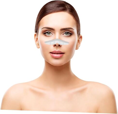 Mask Strips Portable Nose Bridge Supports Silicone Nose Pads Face Mask Tape for Glasses Seal Nose Cushions in Saudi Arabia