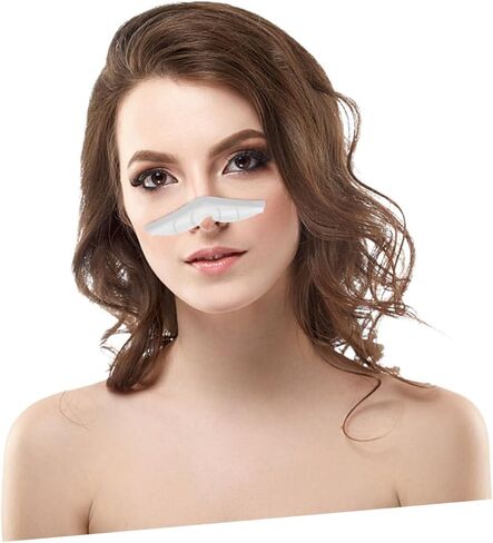 Mask Strips Portable Nose Bridge Supports Silicone Nose Pads Face Mask Tape for Glasses Seal Nose Cushions in Saudi Arabia