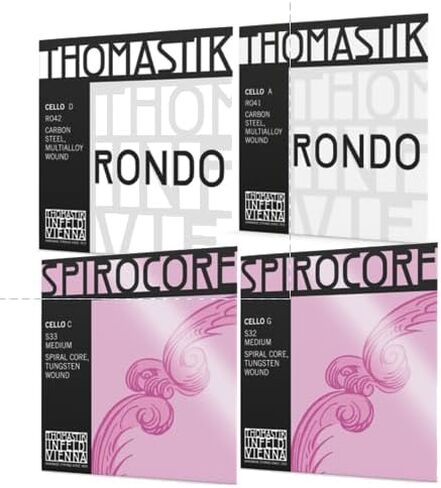 Thomastik-Infeld Cello Strings (S3233) in Saudi Arabia