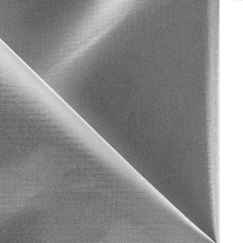 Xtreme Sight Line ~ نسيج فاراداي على شكل ألماس ~ ألياف نحاس ونيكل متشابكة عالية الحماية ~ كتل إشارات التردد اللاسلكي (بما في ذلك 5G) ~ عرض 54.5 بوصة × 1 ياردة (36 بوصة) الطول in Kuwait