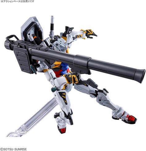 Bandai Hobby - البدلة المتنقلة Gundam GQuuuuuuX - #12 White Gundam HG 1/144 Model Kit in Kuwait