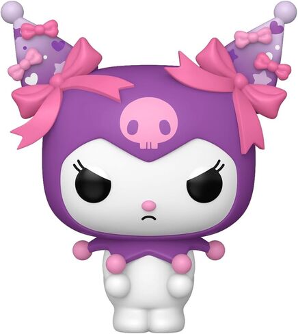 Funko Pop! Sanrio: Kuromi 20th Anniversary &My Melody 50th Anniversary - Kuromi - Hello Kitty - Collectable Vinyl Figure - Gift Idea - Official Merchandise - Toys for Kids & Adults - Sanrio Fans in Saudi Arabia